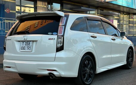 Honda Stream II, 2009 год, 950 000 рублей, 7 фотография