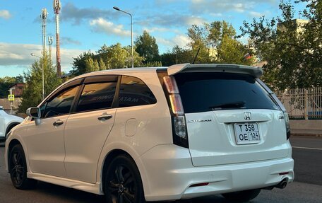 Honda Stream II, 2009 год, 950 000 рублей, 10 фотография