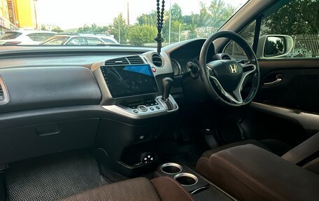 Honda Stream II, 2009 год, 950 000 рублей, 22 фотография