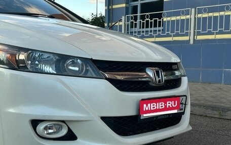 Honda Stream II, 2009 год, 950 000 рублей, 15 фотография