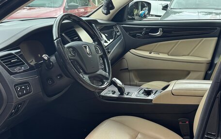Hyundai Equus II, 2015 год, 1 350 000 рублей, 7 фотография