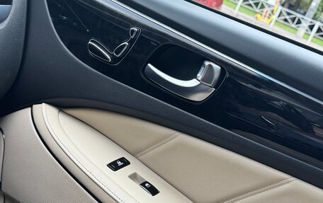 Hyundai Equus II, 2015 год, 1 350 000 рублей, 9 фотография