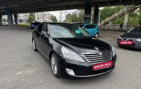 Hyundai Equus II, 2015 год, 1 350 000 рублей, 2 фотография