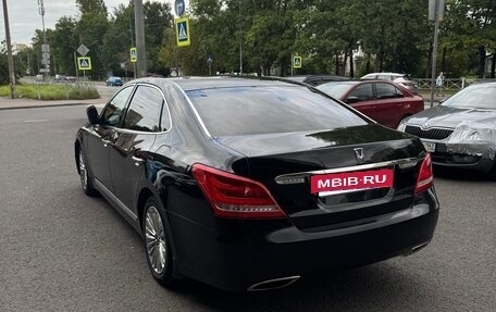 Hyundai Equus II, 2015 год, 1 350 000 рублей, 3 фотография