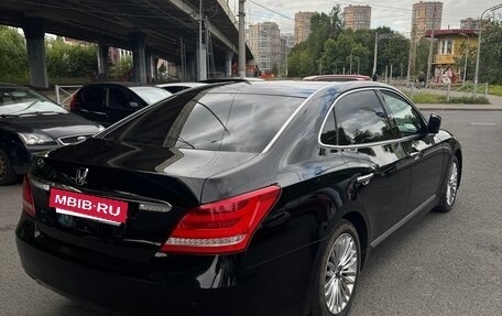 Hyundai Equus II, 2015 год, 1 350 000 рублей, 4 фотография