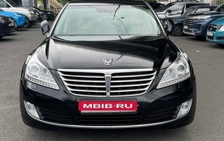 Hyundai Equus II, 2015 год, 1 350 000 рублей, 5 фотография