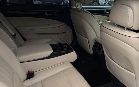 Hyundai Equus II, 2015 год, 1 350 000 рублей, 16 фотография