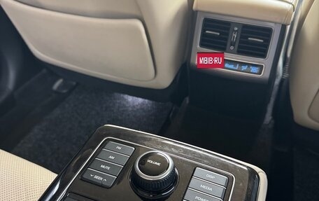 Hyundai Equus II, 2015 год, 1 350 000 рублей, 17 фотография