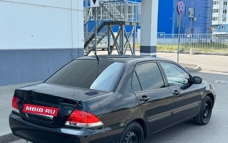 Mitsubishi Lancer IX, 2007 год, 235 000 рублей, 3 фотография