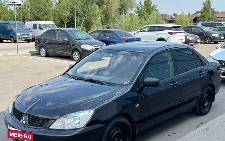 Mitsubishi Lancer IX, 2007 год, 235 000 рублей, 2 фотография