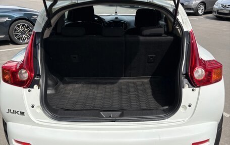 Nissan Juke II, 2012 год, 770 000 рублей, 4 фотография
