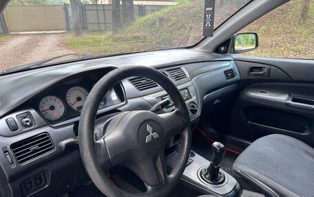 Mitsubishi Lancer IX, 2007 год, 235 000 рублей, 8 фотография