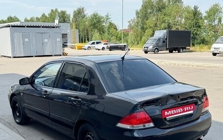 Mitsubishi Lancer IX, 2007 год, 235 000 рублей, 4 фотография