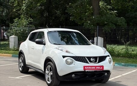 Nissan Juke II, 2012 год, 770 000 рублей, 2 фотография