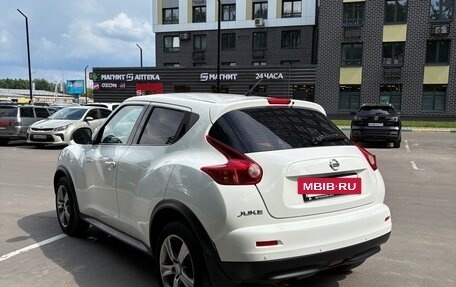 Nissan Juke II, 2012 год, 770 000 рублей, 3 фотография
