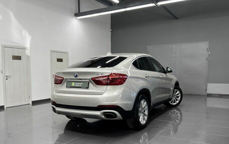 BMW X6, 2016 год, 2 895 000 рублей, 2 фотография