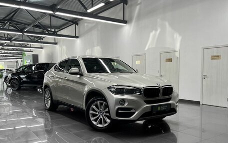 BMW X6, 2016 год, 2 895 000 рублей, 5 фотография
