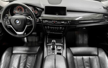 BMW X6, 2016 год, 2 895 000 рублей, 10 фотография