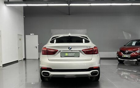 BMW X6, 2016 год, 2 895 000 рублей, 4 фотография