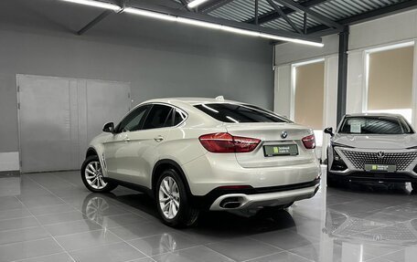 BMW X6, 2016 год, 2 895 000 рублей, 6 фотография