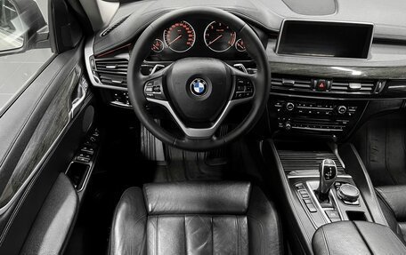 BMW X6, 2016 год, 2 895 000 рублей, 11 фотография