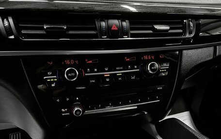 BMW X6, 2016 год, 2 895 000 рублей, 16 фотография