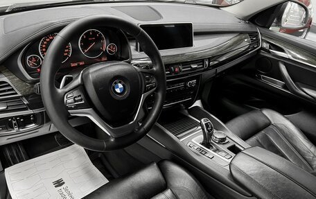 BMW X6, 2016 год, 2 895 000 рублей, 8 фотография