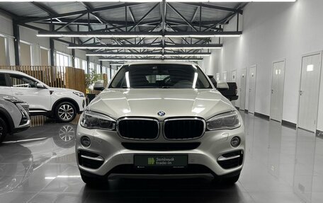 BMW X6, 2016 год, 2 895 000 рублей, 3 фотография
