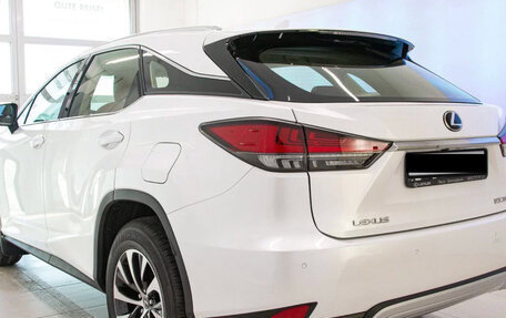 Lexus RX IV рестайлинг, 2020 год, 5 220 000 рублей, 2 фотография