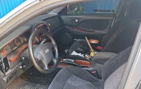 Hyundai Sonata IV рестайлинг, 2006 год, 150 000 рублей, 3 фотография