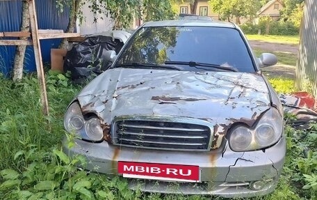Hyundai Sonata IV рестайлинг, 2006 год, 150 000 рублей, 6 фотография