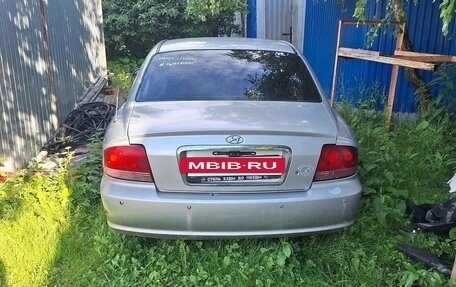 Hyundai Sonata IV рестайлинг, 2006 год, 150 000 рублей, 4 фотография