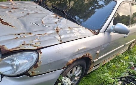 Hyundai Sonata IV рестайлинг, 2006 год, 150 000 рублей, 10 фотография
