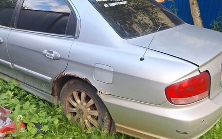 Hyundai Sonata IV рестайлинг, 2006 год, 150 000 рублей, 11 фотография