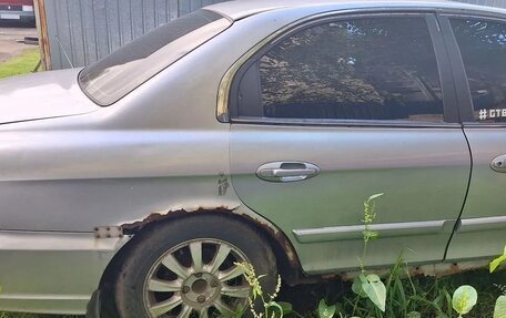 Hyundai Sonata IV рестайлинг, 2006 год, 150 000 рублей, 9 фотография