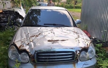 Hyundai Sonata IV рестайлинг, 2006 год, 150 000 рублей, 7 фотография