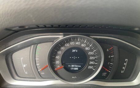 Volvo XC70 II рестайлинг, 2014 год, 1 200 000 рублей, 11 фотография