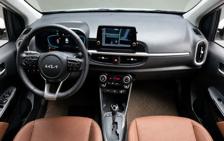 KIA Morning III, 2023 год, 1 195 000 рублей, 10 фотография