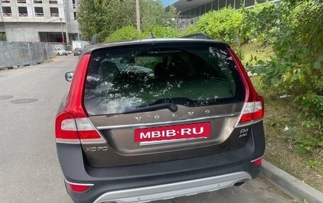 Volvo XC70 II рестайлинг, 2014 год, 1 200 000 рублей, 10 фотография