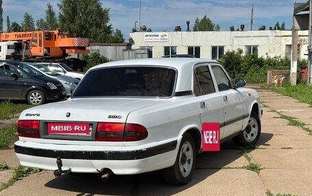 ГАЗ 3110 «Волга», 2000 год, 93 000 рублей, 4 фотография