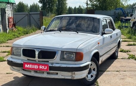 ГАЗ 3110 «Волга», 2000 год, 93 000 рублей, 9 фотография