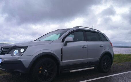 Opel Antara I, 2008 год, 750 000 рублей, 6 фотография