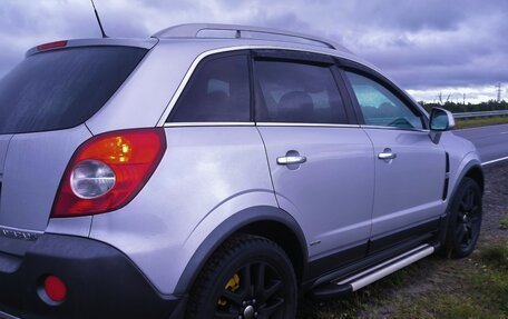 Opel Antara I, 2008 год, 750 000 рублей, 4 фотография