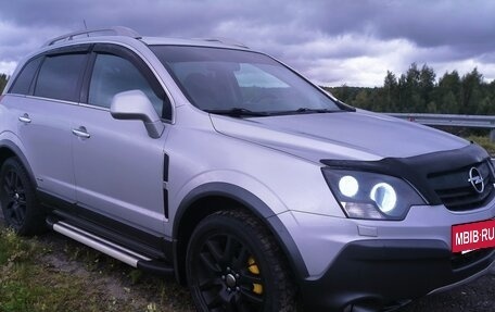 Opel Antara I, 2008 год, 750 000 рублей, 5 фотография