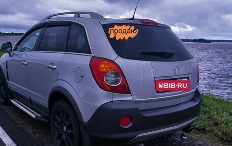 Opel Antara I, 2008 год, 750 000 рублей, 3 фотография