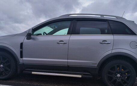 Opel Antara I, 2008 год, 750 000 рублей, 8 фотография