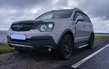 Opel Antara I, 2008 год, 750 000 рублей, 7 фотография