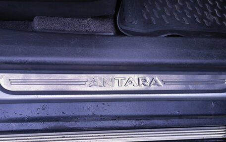 Opel Antara I, 2008 год, 750 000 рублей, 13 фотография