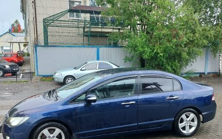 Honda Civic VIII, 2008 год, 700 000 рублей, 2 фотография