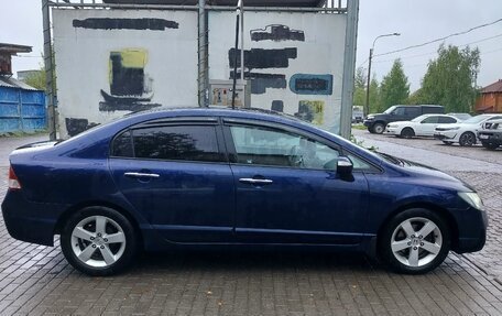 Honda Civic VIII, 2008 год, 700 000 рублей, 8 фотография